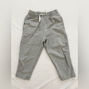 Hanna Andersson Gray Kids Sweatpants